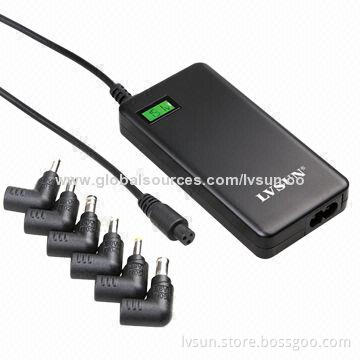 40W Ultrabook and Netbook Universal AC Adapter for iPhone/iPad/iPod/Samsung Galaxy Tab/Mobile Phones